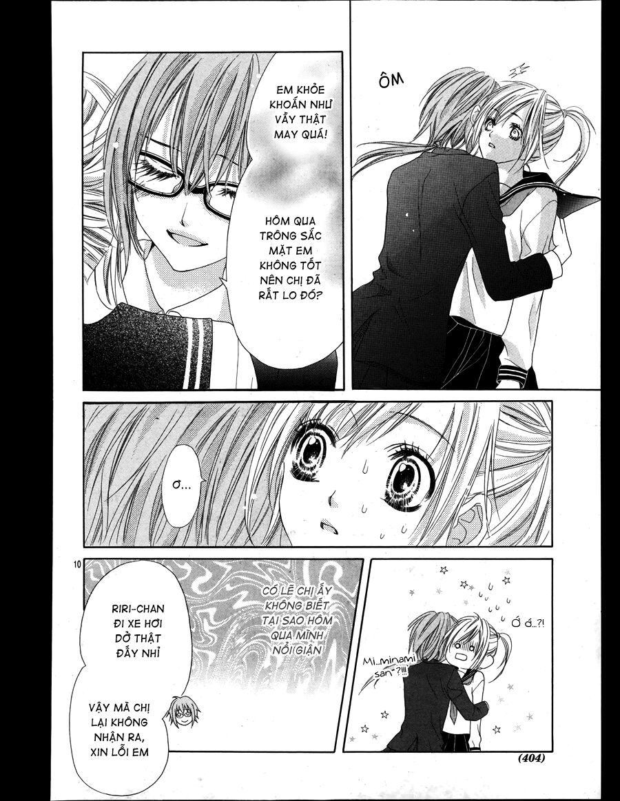 17-sai, kiss to dilemma chapter 17 10