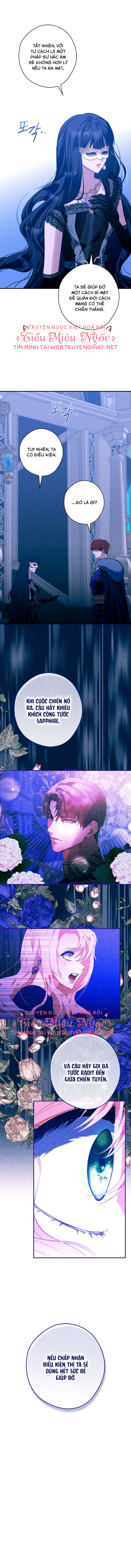 tiểu thư hắc ám của gia đình công tước chapter 35 7