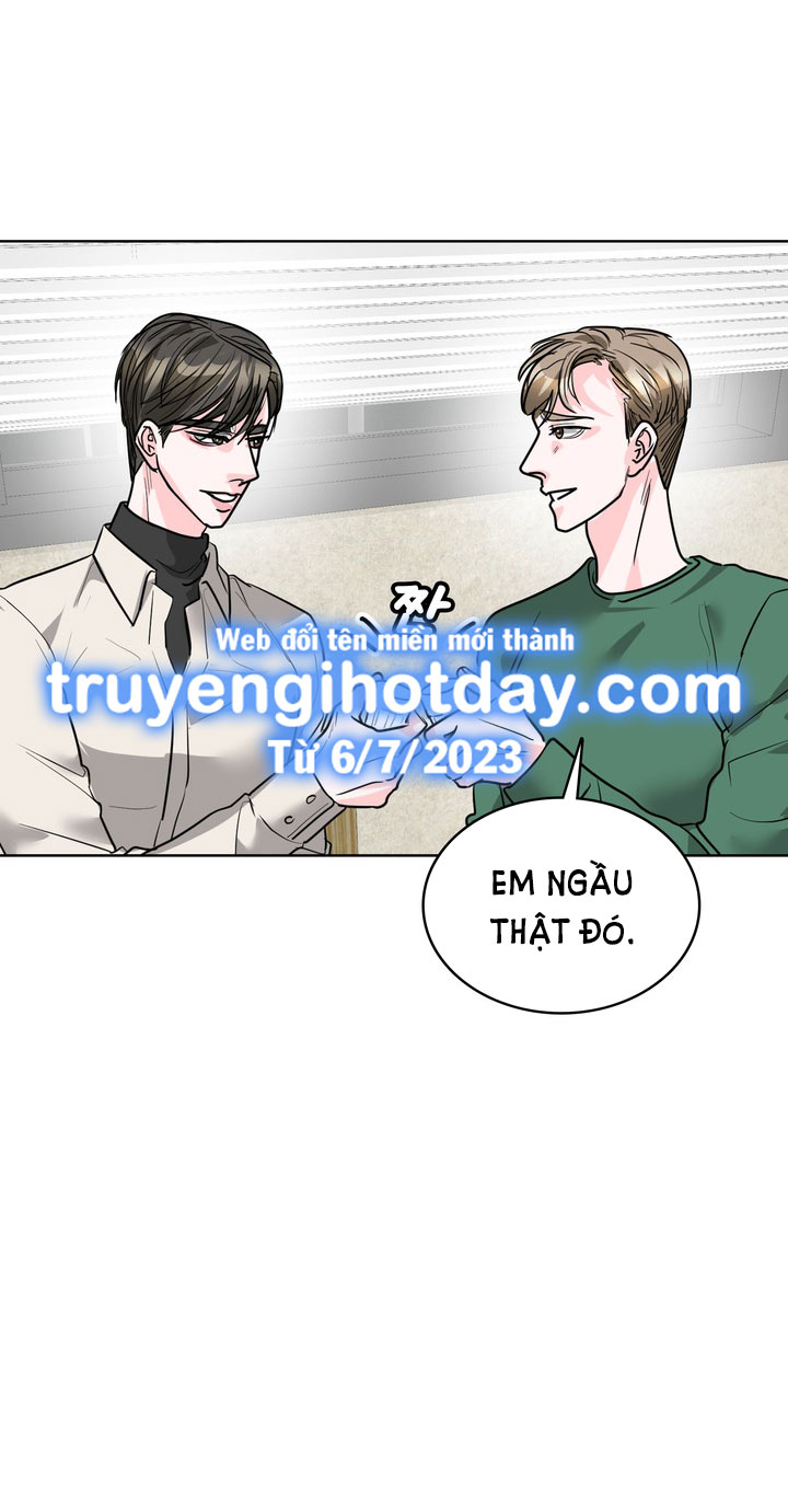 [18+] điều em cố giấu chapter 25.1 14