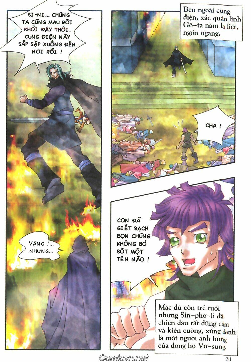 chúa tể của chiếc nhẫn chapter 6 29