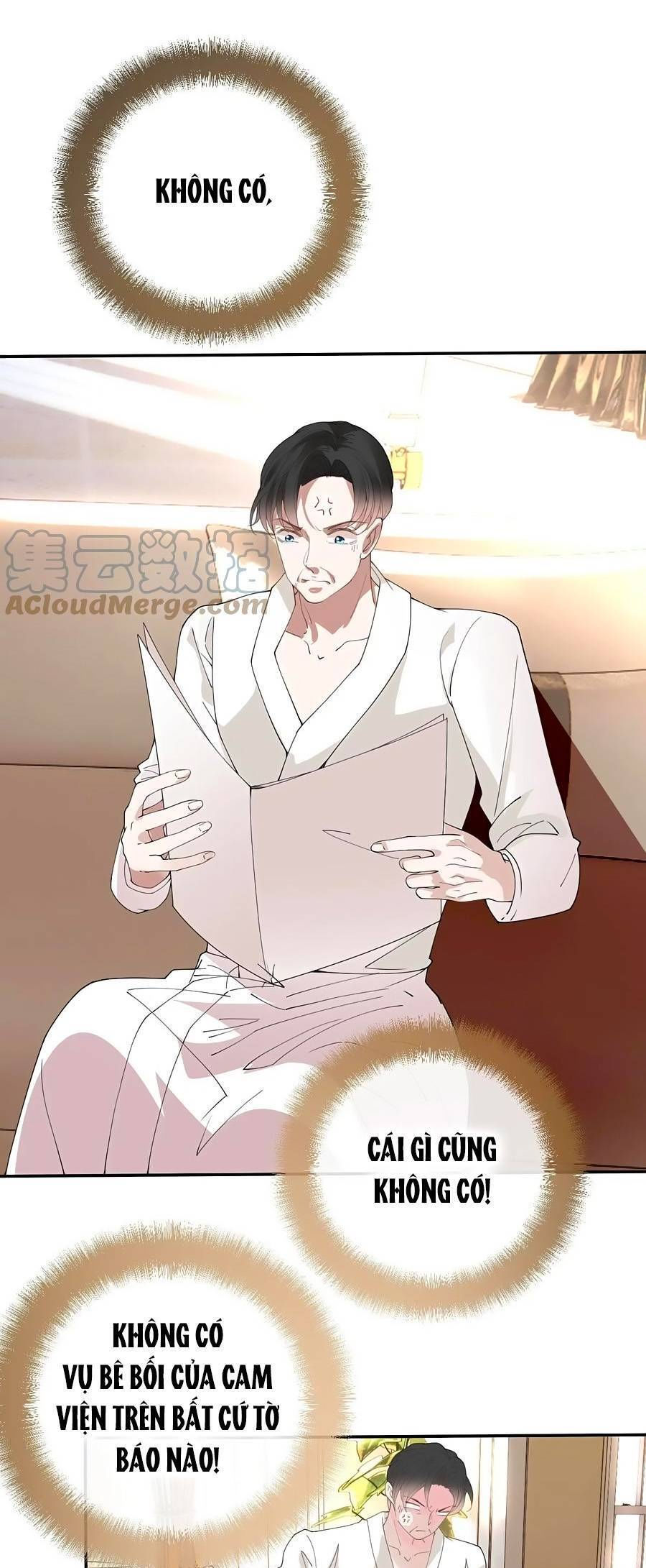 một vợ yêu, một bé con chapter 233 6