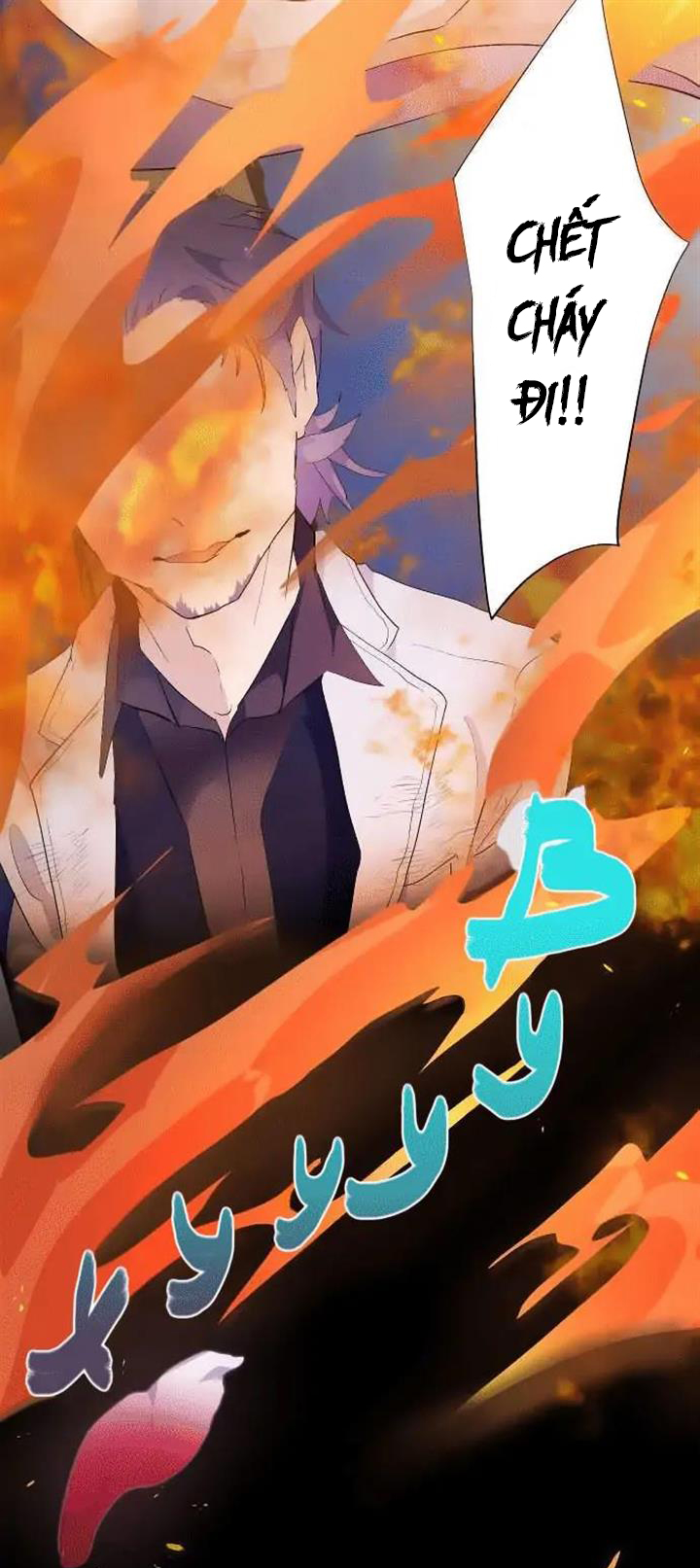 cô gái bị truy đuổi và chàng ma cà rồng chapter 31.1 8