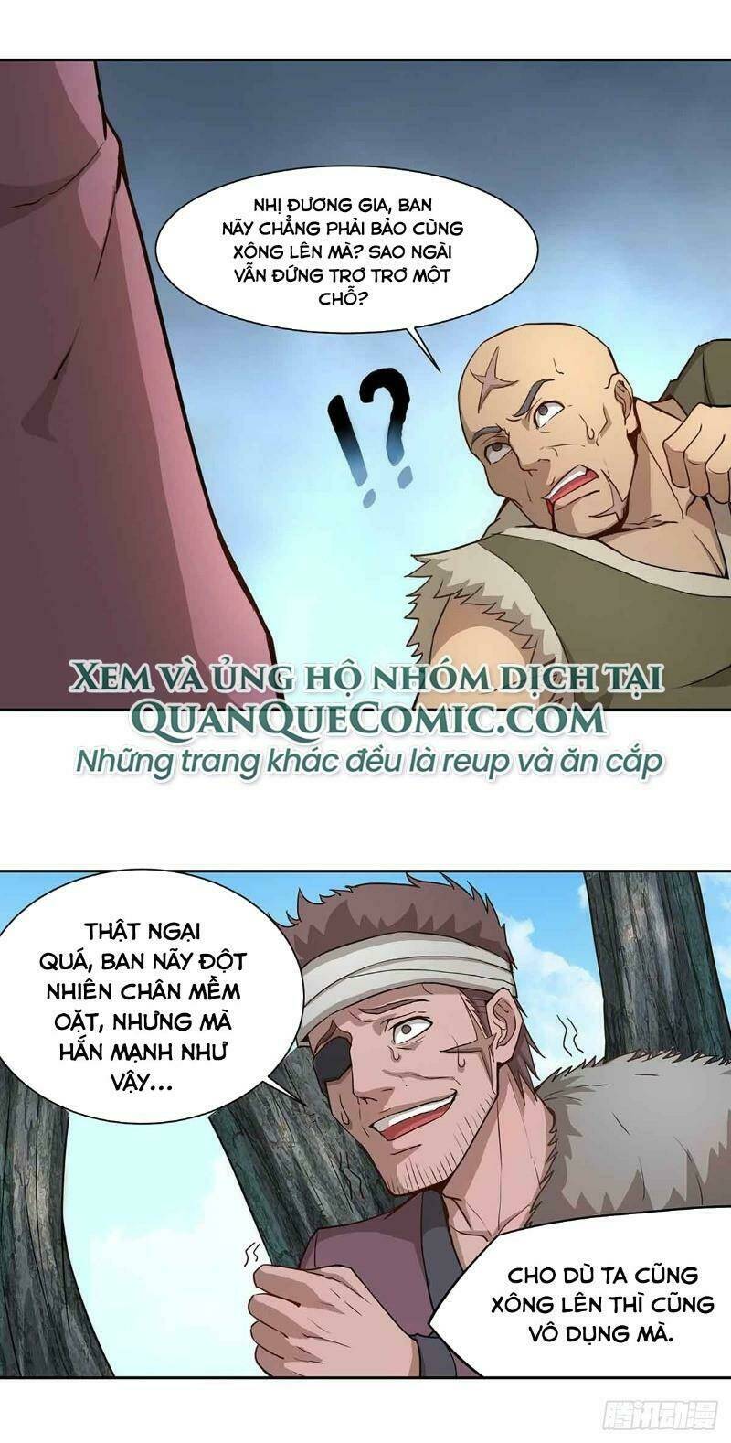 đại hiệp cao năng lực chapter 3 10