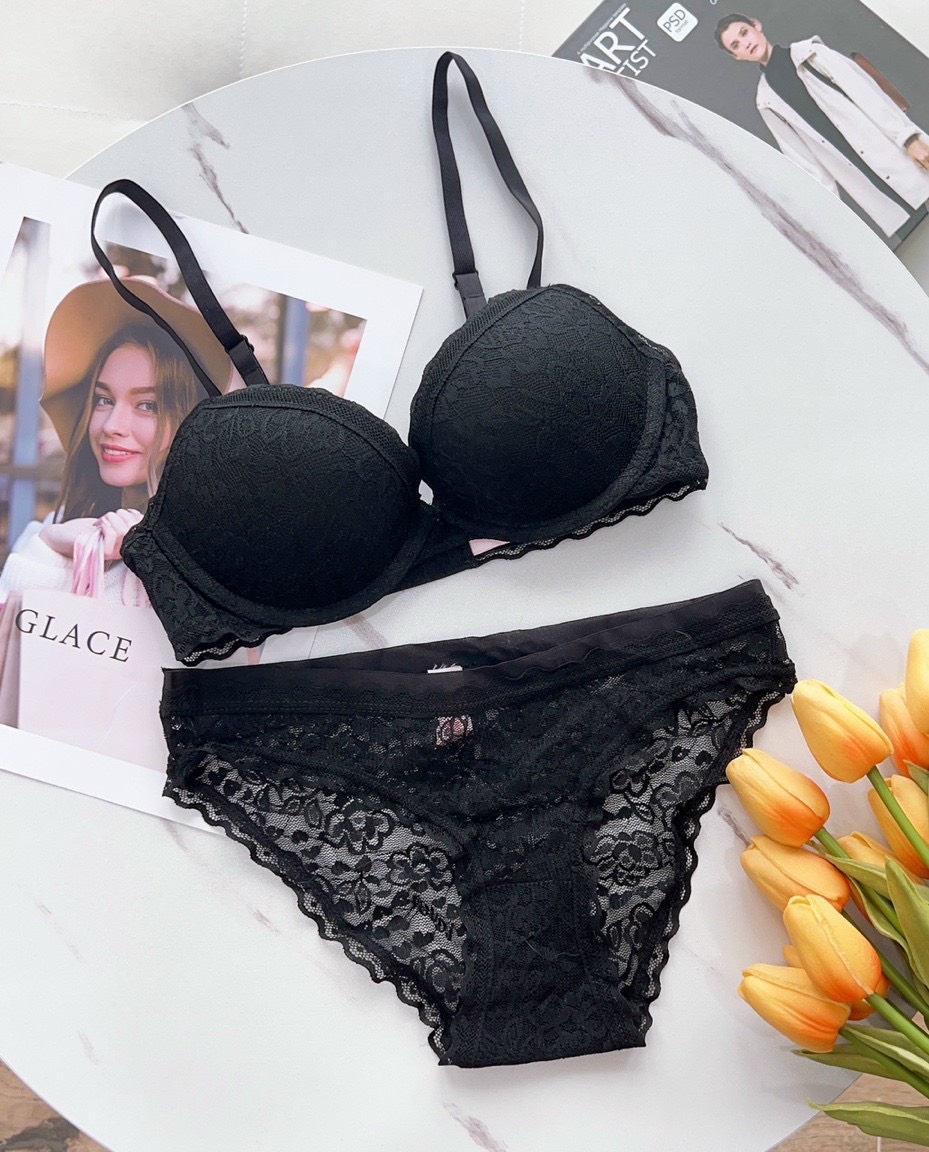 Bộ Bra Nữ Thiết Kế Thoải Mái - B.Lingerie