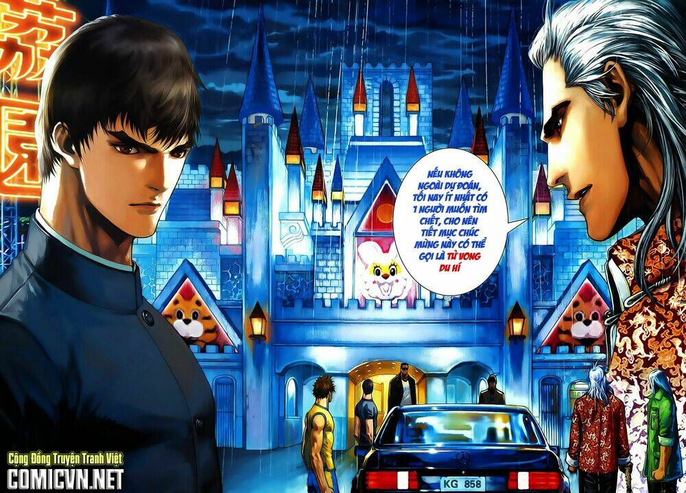 quyền đạo chapter 10 29