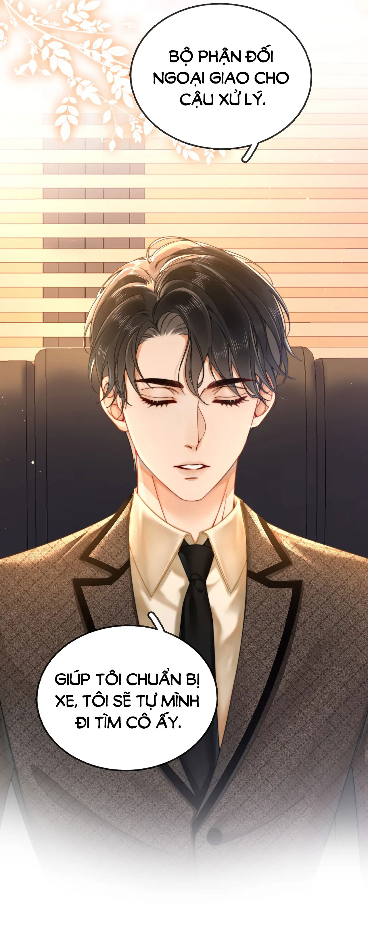 hôn nhân ngọt ngào đến tận xương chapter 1.2 13