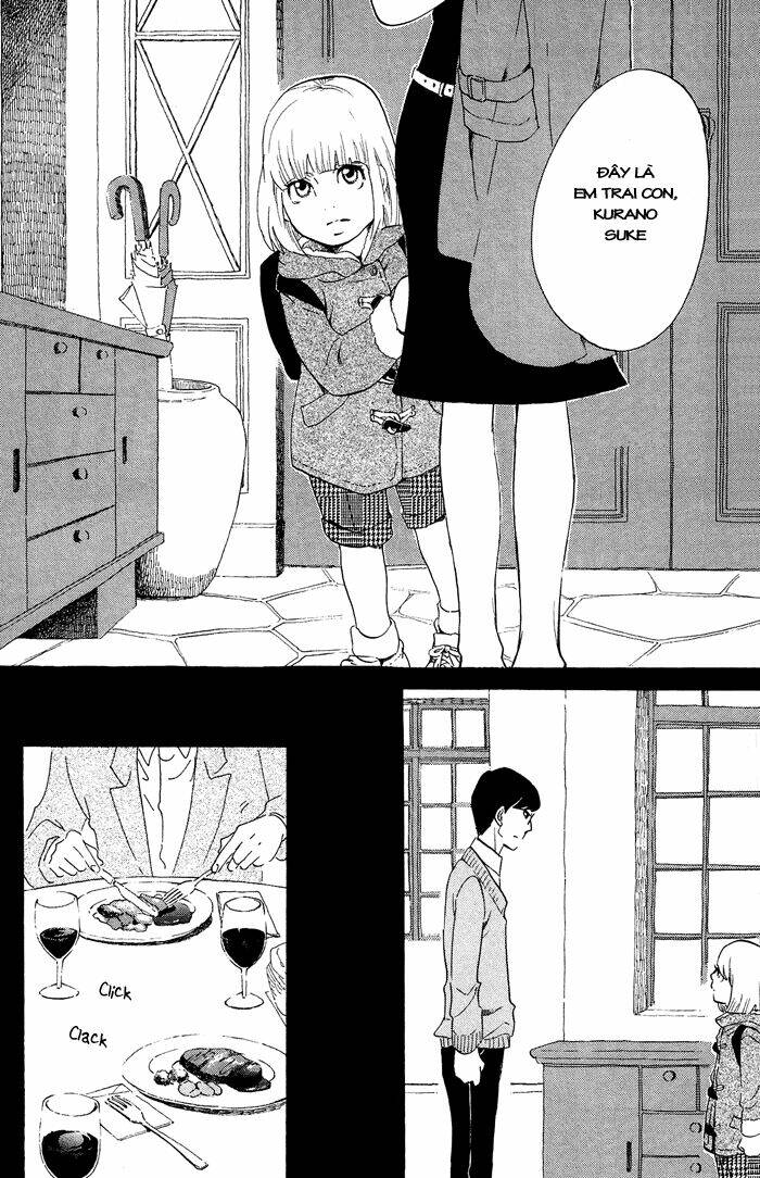 kuragehime (công chúa sứa) chapter 38 6