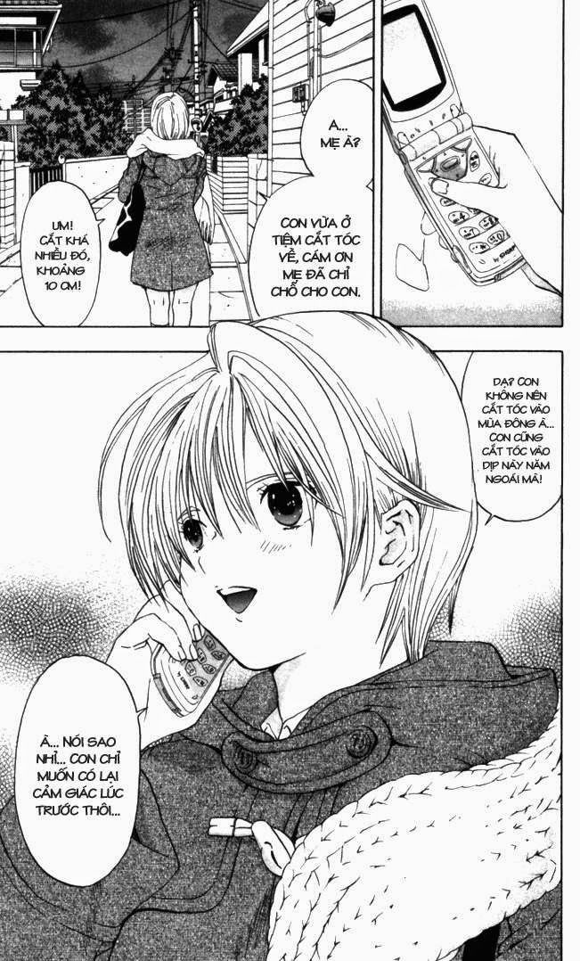 quần lót dâu tây - east side story chapter 50 20