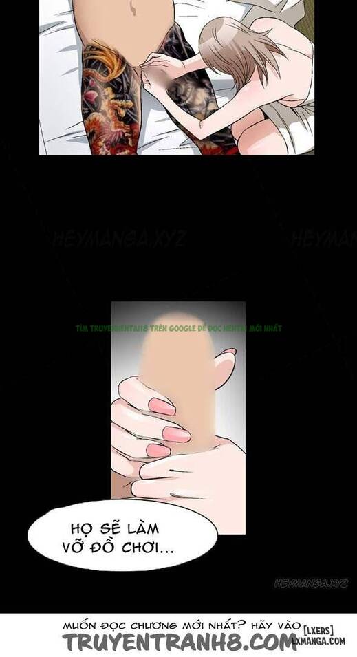 mùi vị của đôi bàn tay chapter 69 20