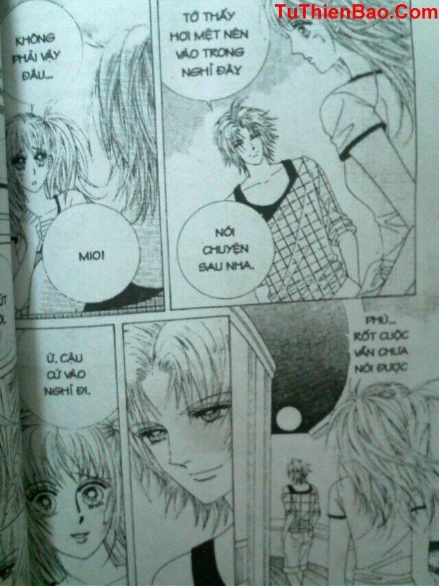 cô nàng xinh đẹp chapter 8 68