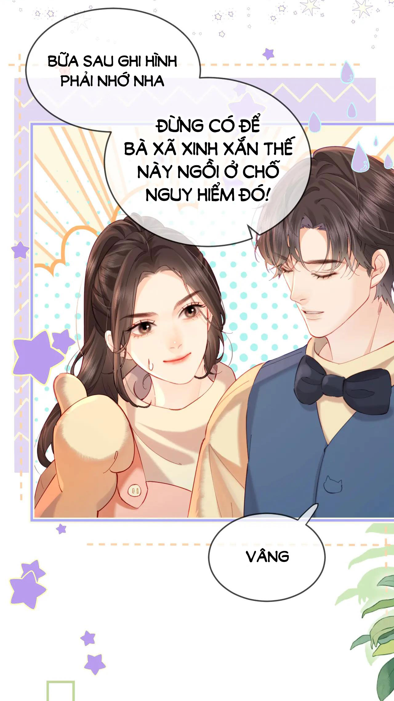 câu chuyện ngọt ngào của cặp vợ chồng đỉnh lưu chapter 35.2 2