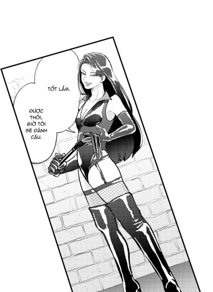 bị tán tỉnh bởi chàng trai lập dị chapter 14 46