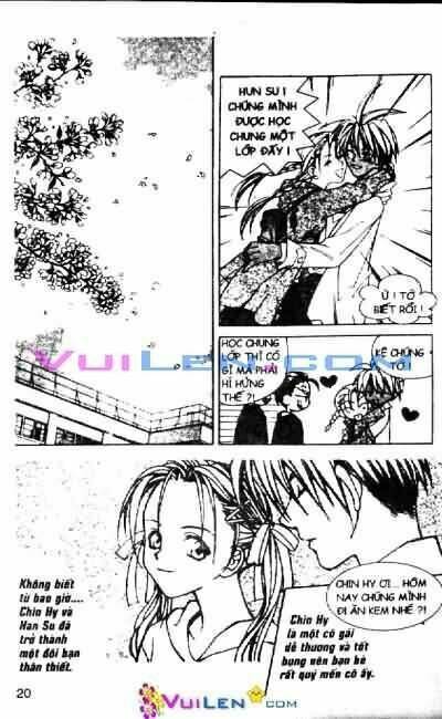 tiên nữ giáng trần chapter 7 20