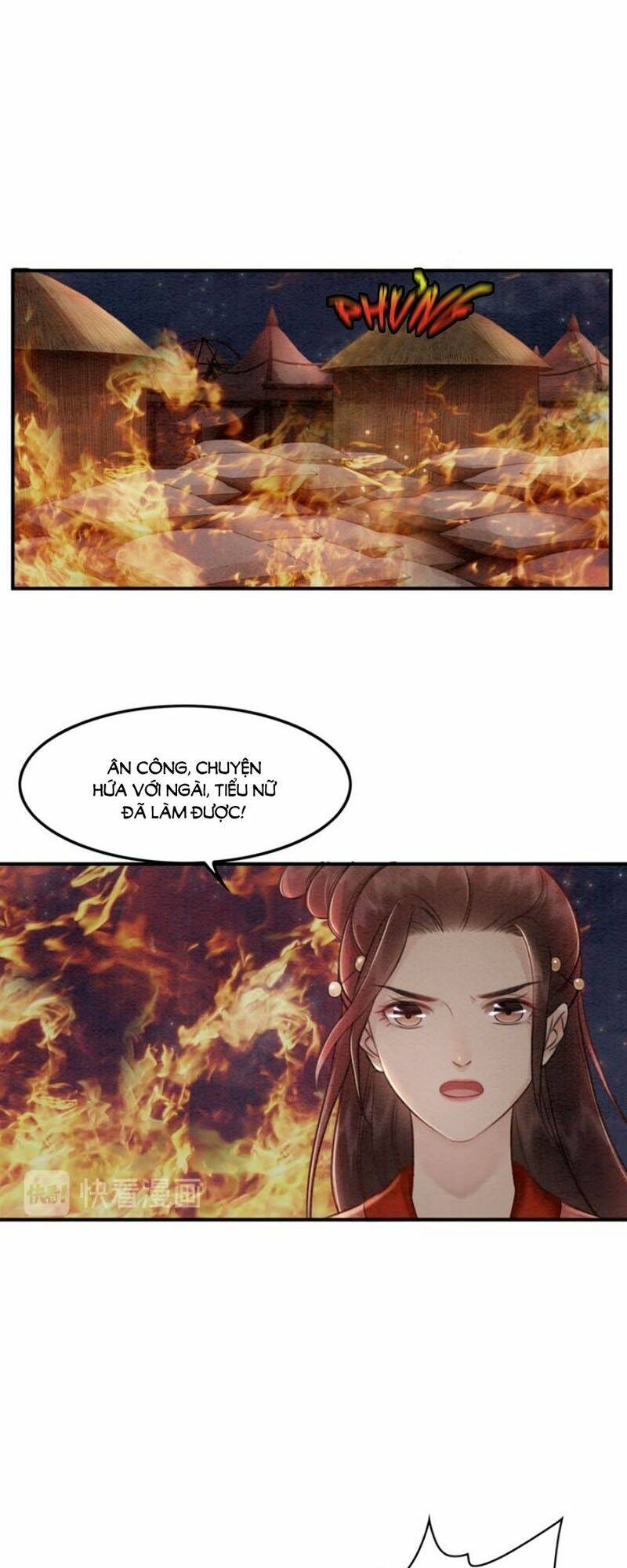 trọng sinh bá sủng nhiếp chính vương quá mạnh mẽ chapter 41 18