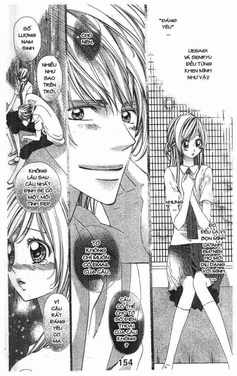 nụ cười thiên thần (bản đẹp) chapter 1 155