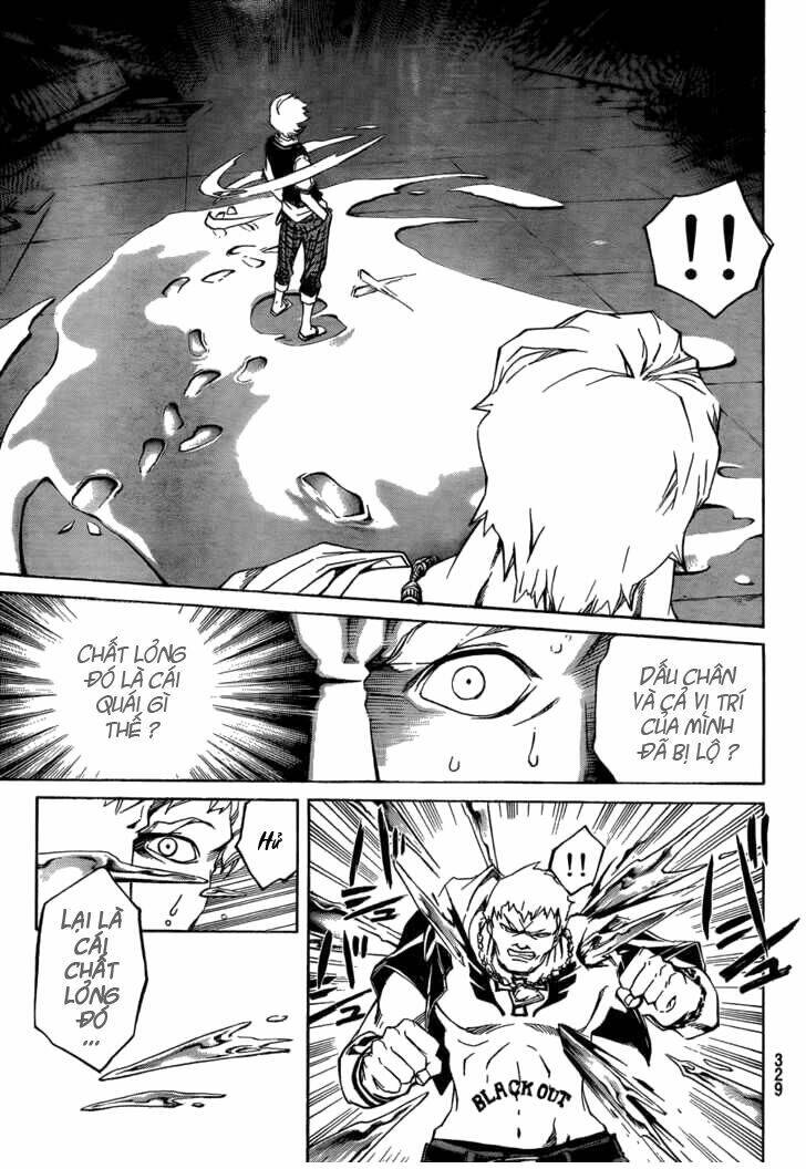 code breaker chapter 45 3