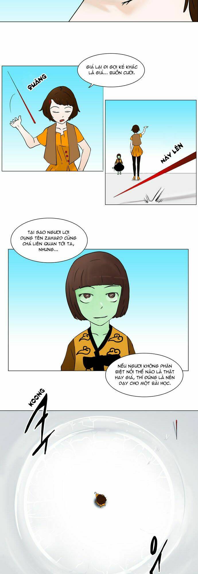 cuộc chiến trong tòa tháp chapter 31 22