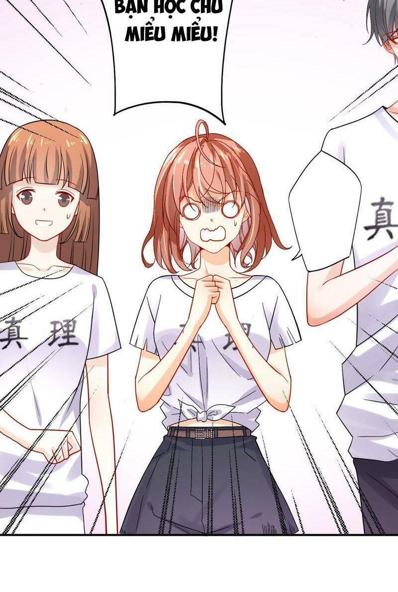 chàng trai người máy ấm áp 741 của tôi chapter 18 22