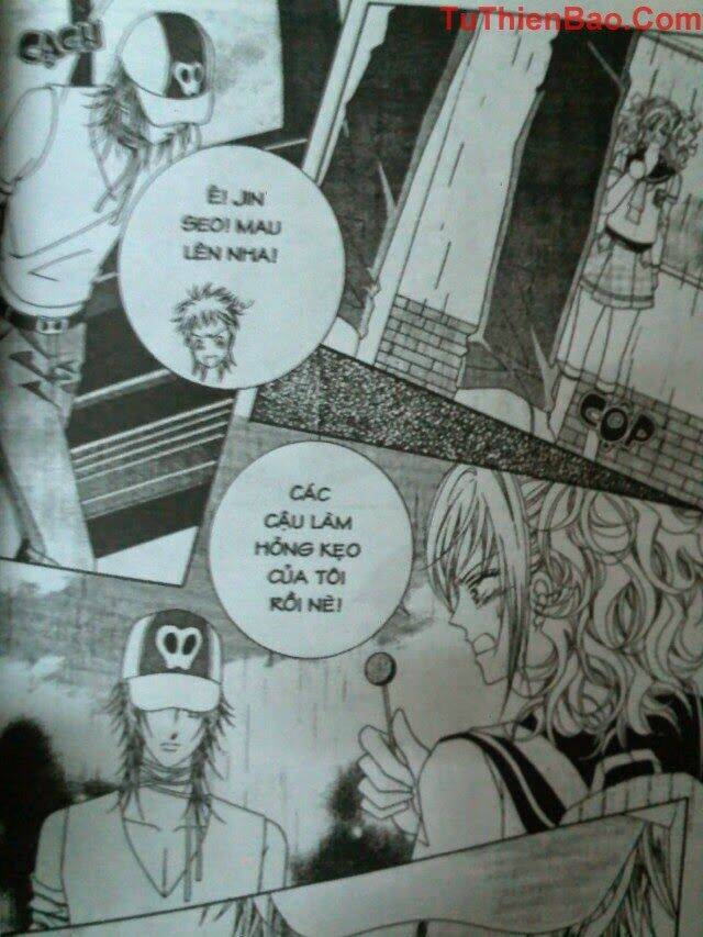 tình trong mộng chapter 6 153