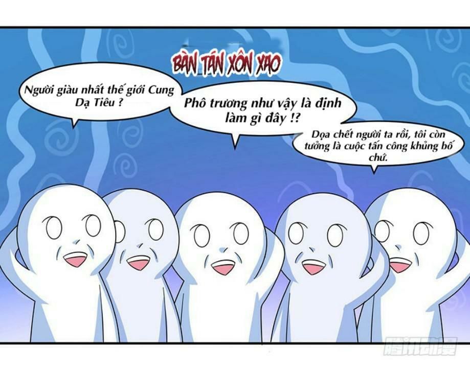 chủ tịch daddy siêu cường lực chapter 11 23