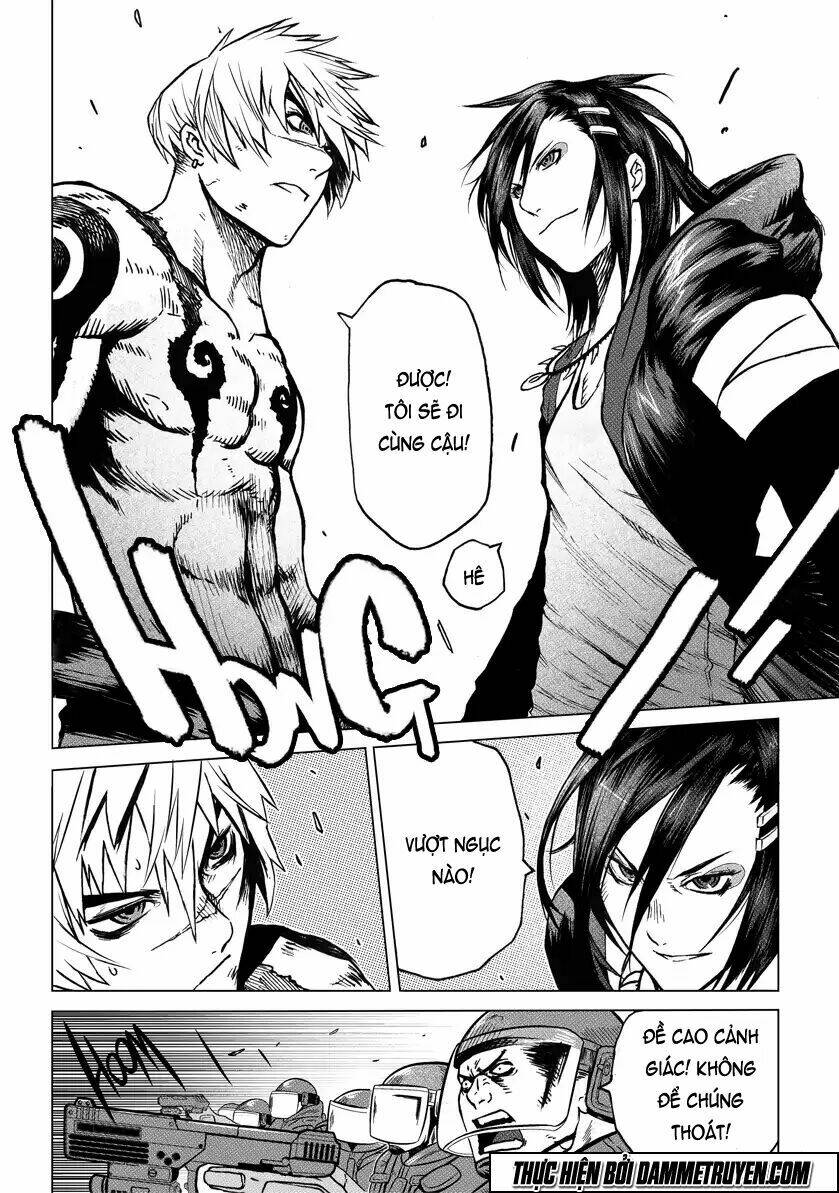 unity of heaven chapter 2.1 13