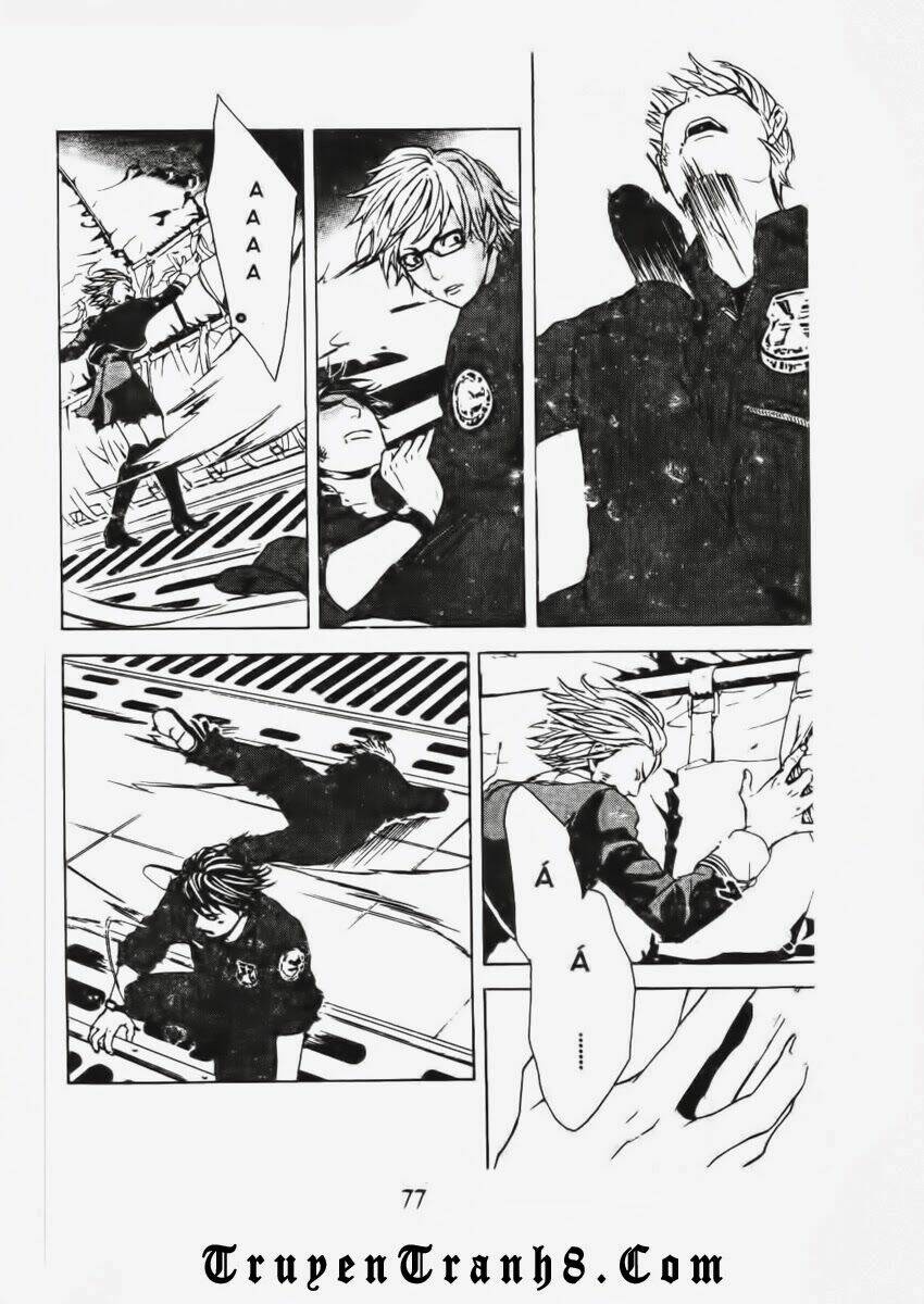 c-blossom - case 729 - điệp vụ 729 chapter 20 12