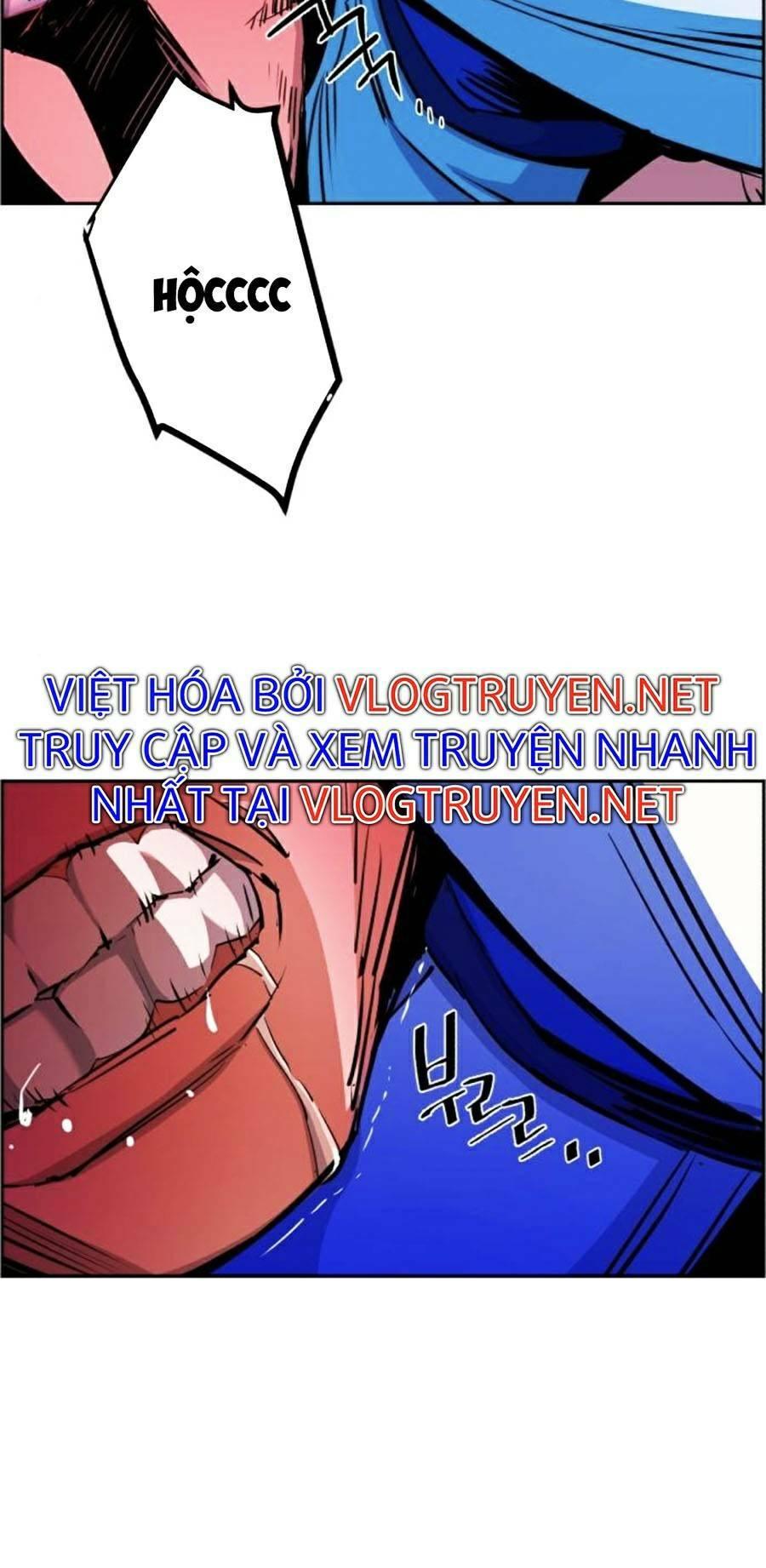bạn học tôi là lính đánh thuê chapter 75 43