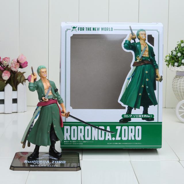 Mô Hình Roronoa Zoro Vác Kiếm  Trong Phim Đảo Hải Tặc ( Mẫu 06 )