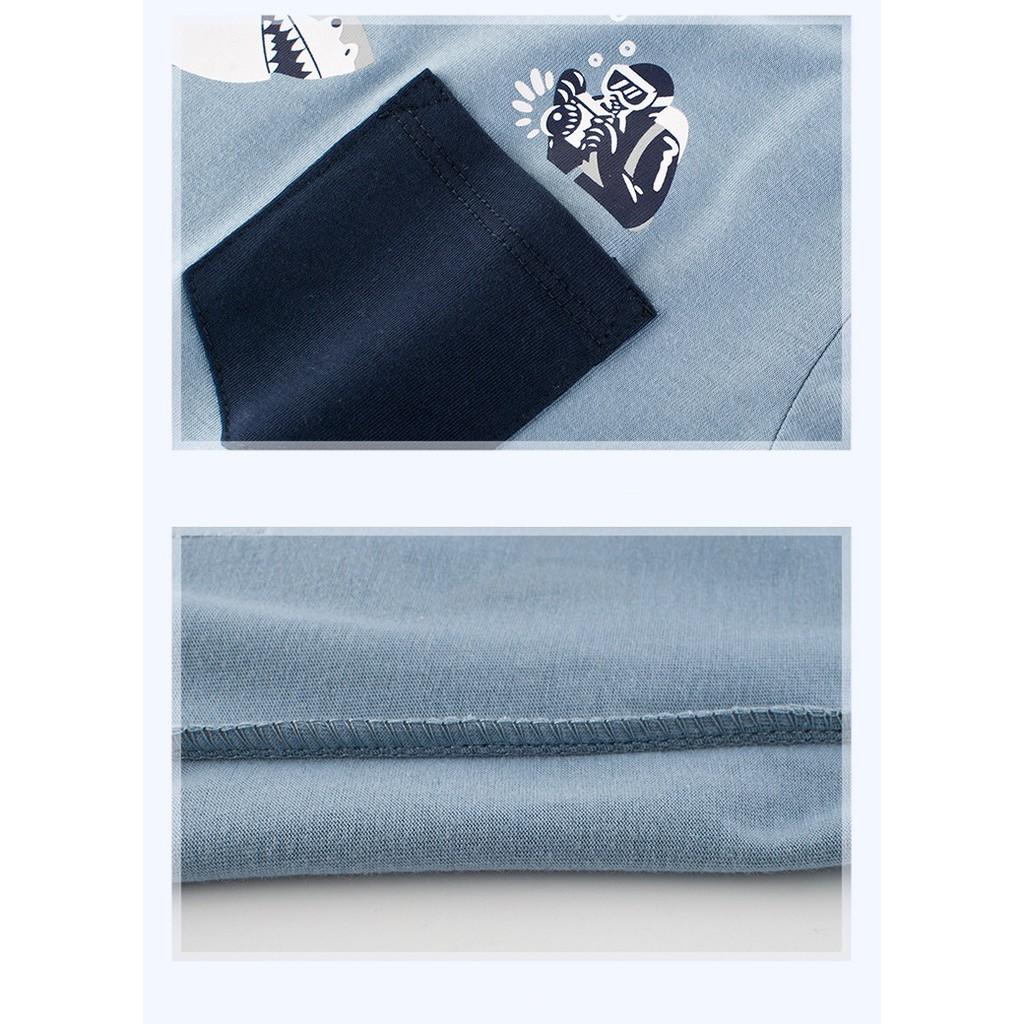 Áo thun trẻ em 100%Cotton Chất vải thoáng mát,thấm hút mồ hôi tốt,họa tiết màu sắc đẹp.TN010