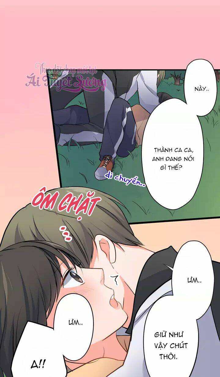 18, sống chung cùng nhau chapter 18 10