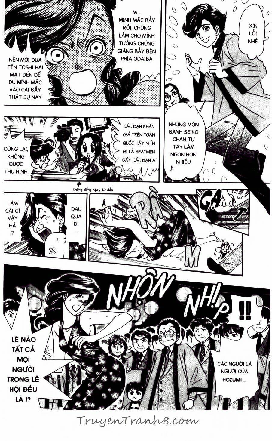 dragon voice - giọng hát của rồng chapter 77 20