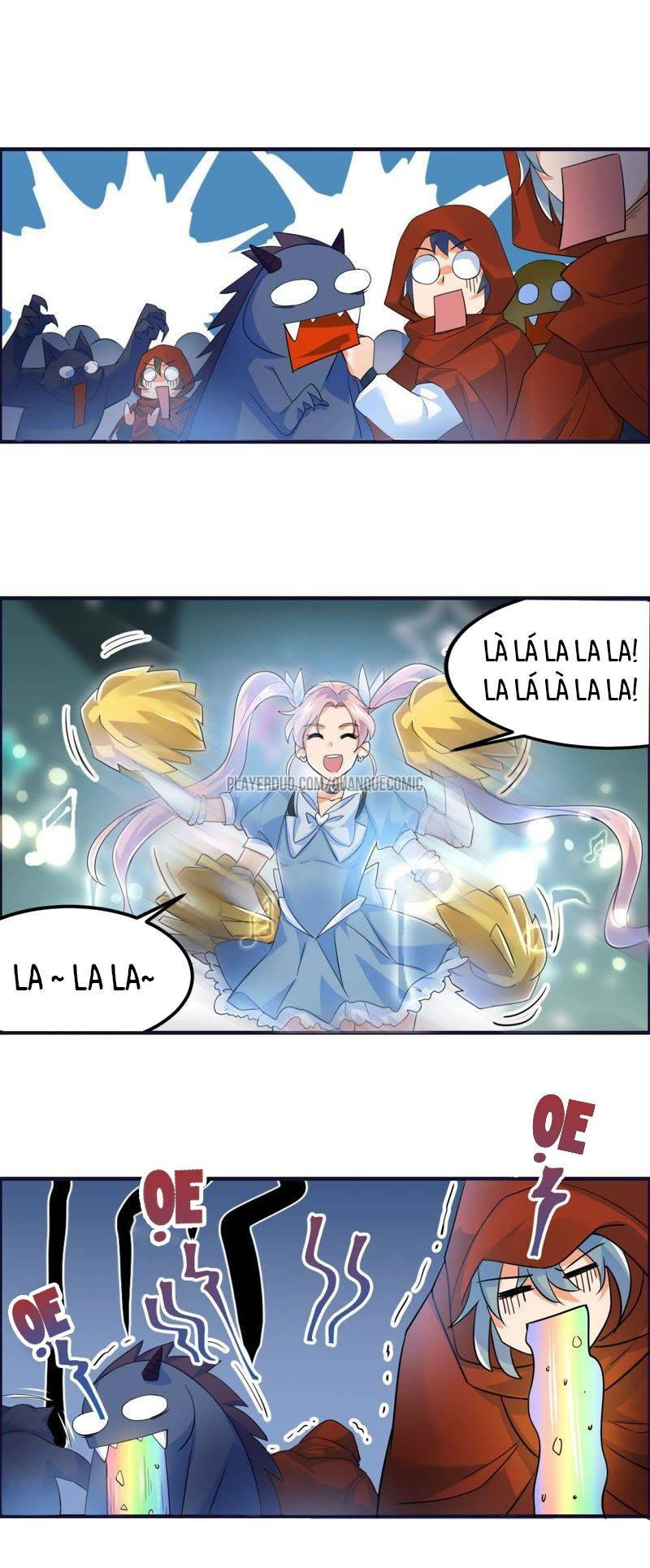 tối cường quang hoàn hệ thống chapter 35 5