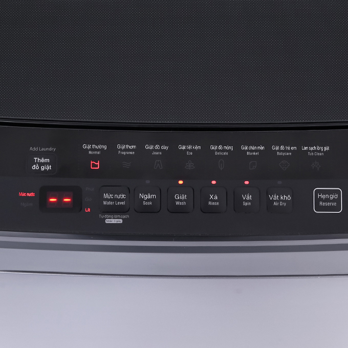 Máy giặt Sharp Inverter 9.5 Kg ES-X95HV-S - Chỉ giao Hà Nội