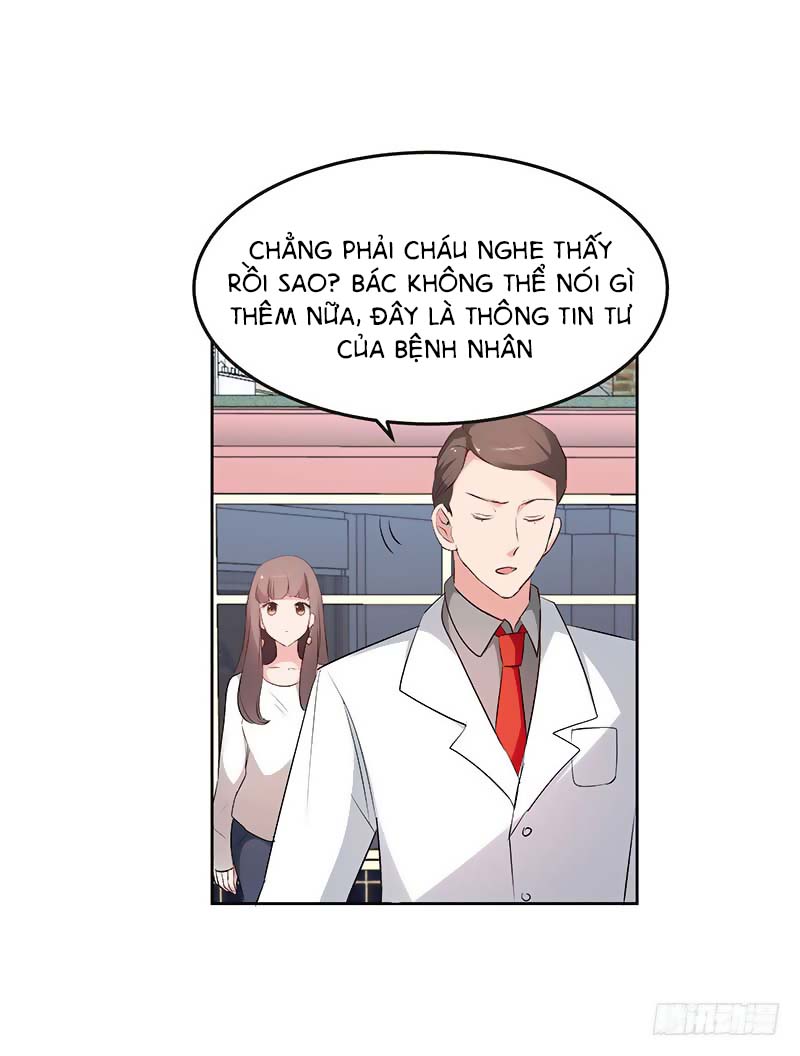 quay đầu nhìn lại, anh yêu em! chapter 28.5 18