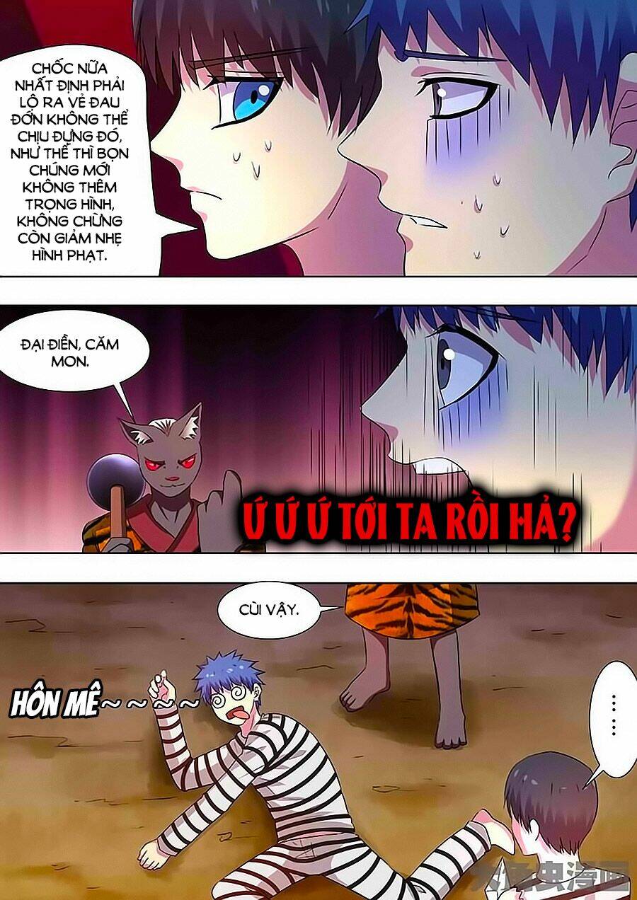 luyện ngục trọng sinh chapter 60 3