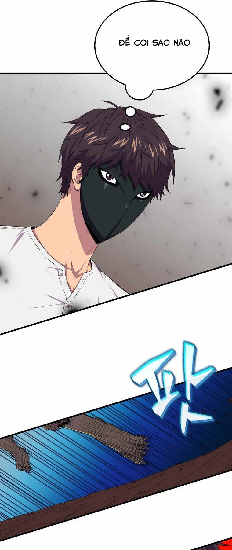 tôi thăng cấp trong lúc ngủ chapter 15 23