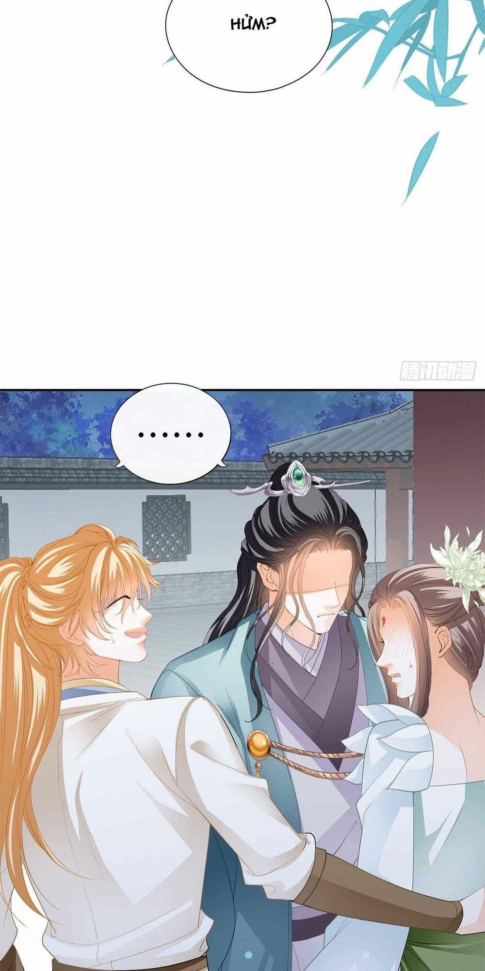 bổn vương muốn nàng chapter 57 25