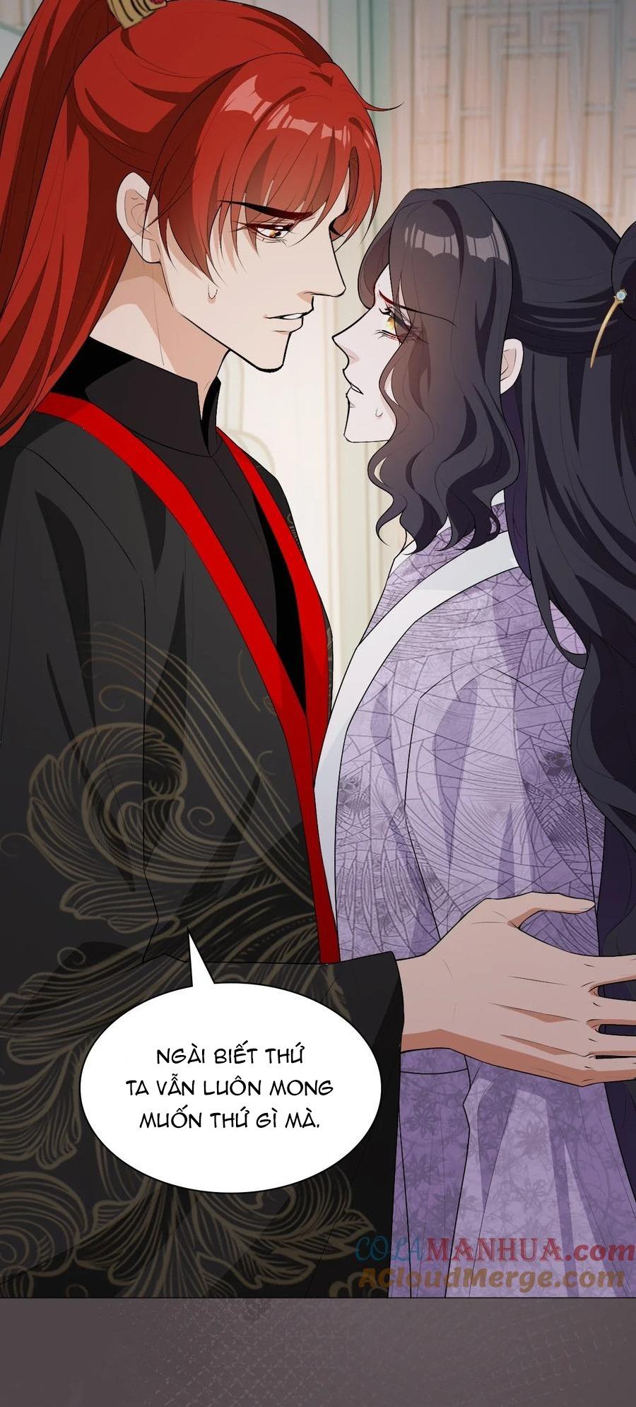 hỉ sự của đế quân chapter 7 34