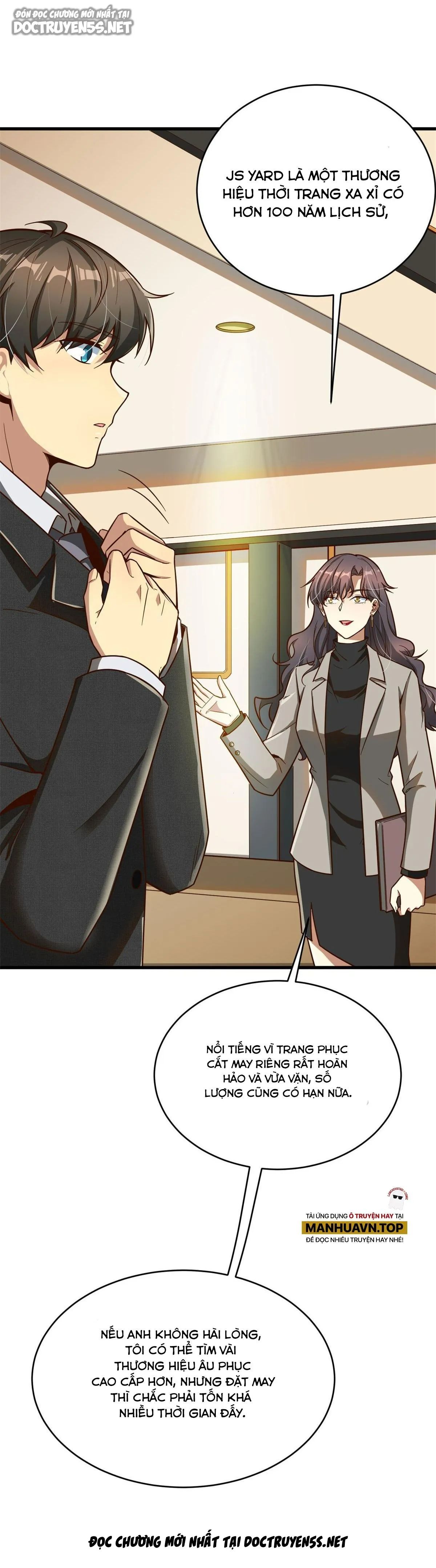 ta làm giàu từ thua lỗ game chapter 11 4