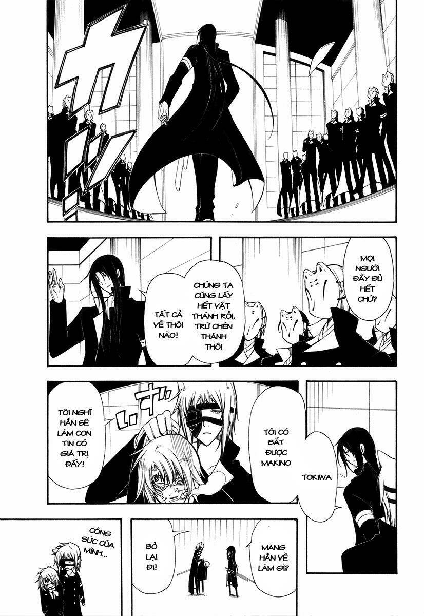 bloody cross chapter 26 32