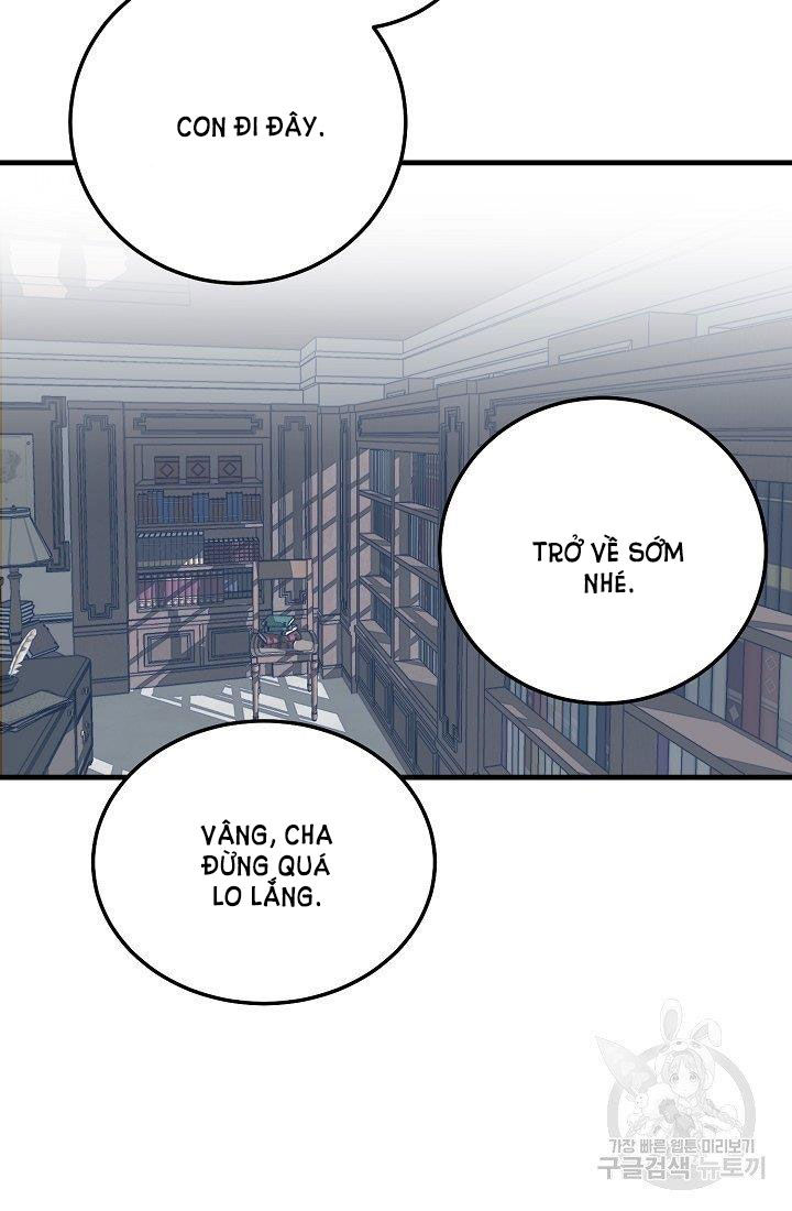 trở thành vợ thái tử quái vật chapter 43.1 21