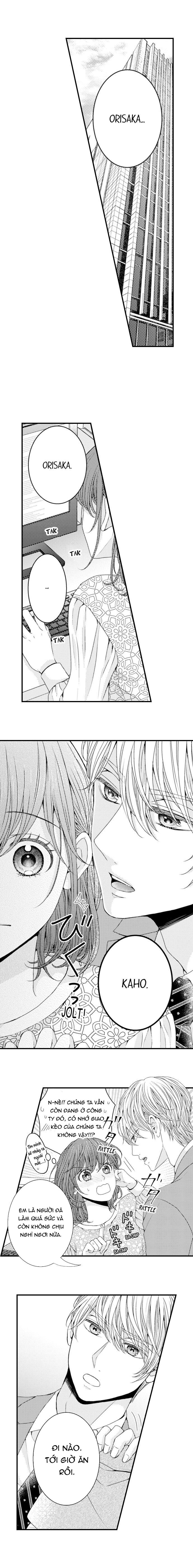 chỉ ôm thôi là không đủ chapter 70 3