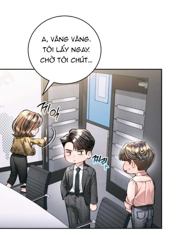 đứa trẻ trông giống tôi chapter 24.2 2