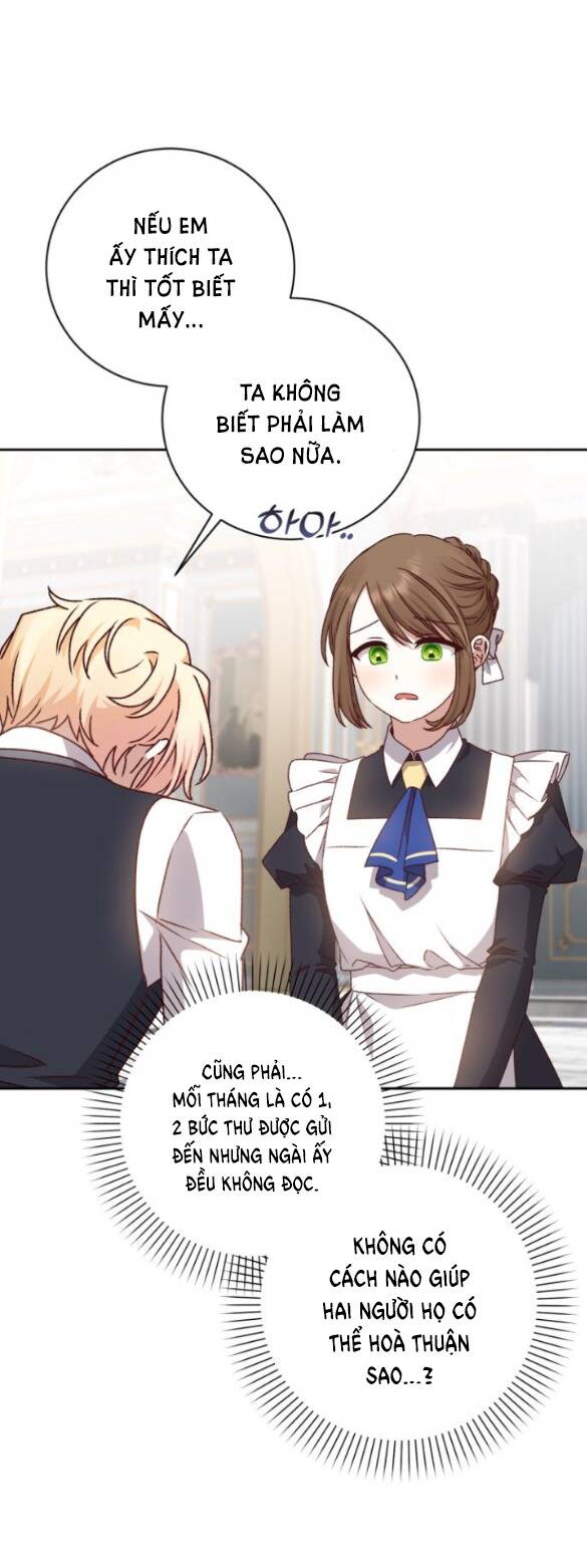 Nàng Bạo Chúa Muốn Có Một Cuộc Sống Hạnh Phúc Hơn! chapter 18.2 10