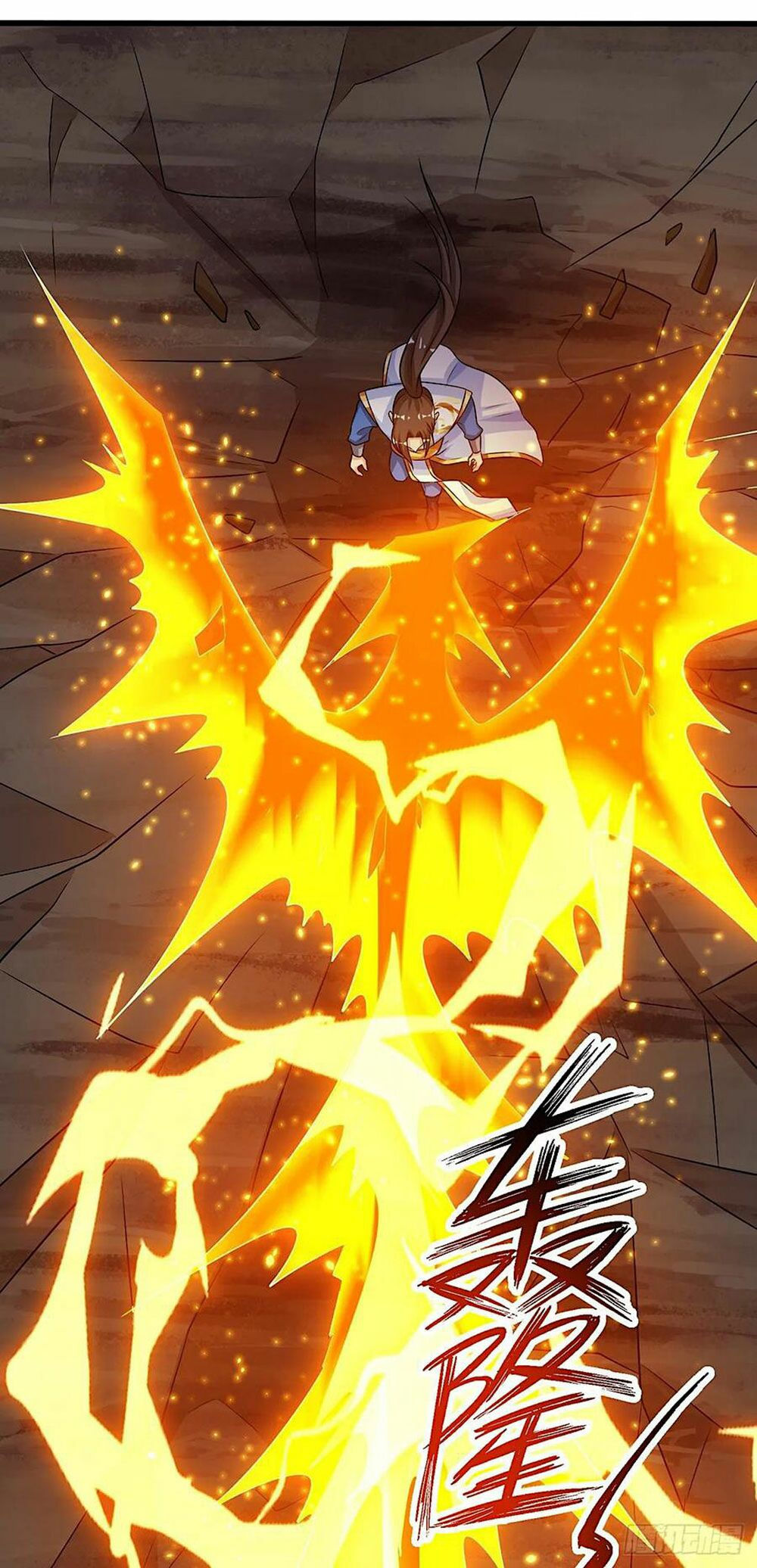 chúa tể tam giới chapter 94 22