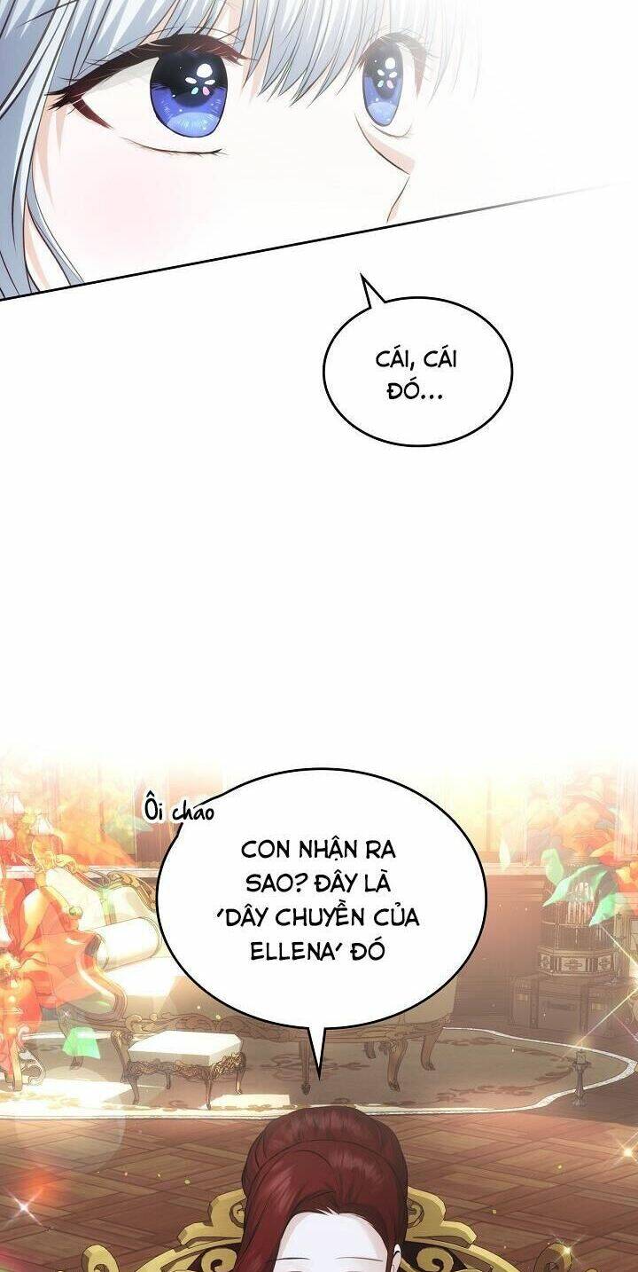 con gái bá tước bỗng thành vị hôn thê của thái tử điện hạ chapter 44 36