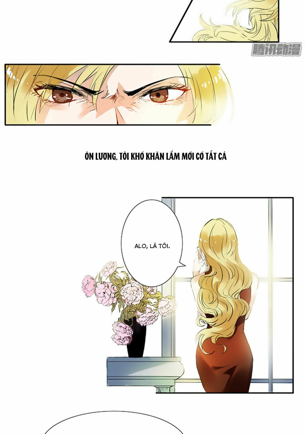 thiên kim đường môn chapter 4 6