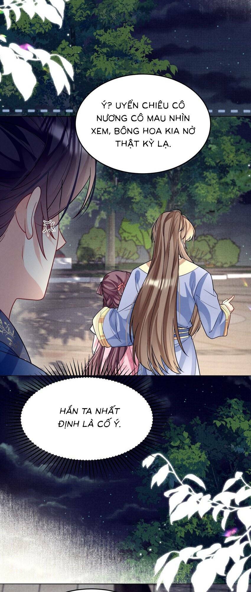 phương thức nuôi dưỡng nhân vật phản diện chapter 36 16