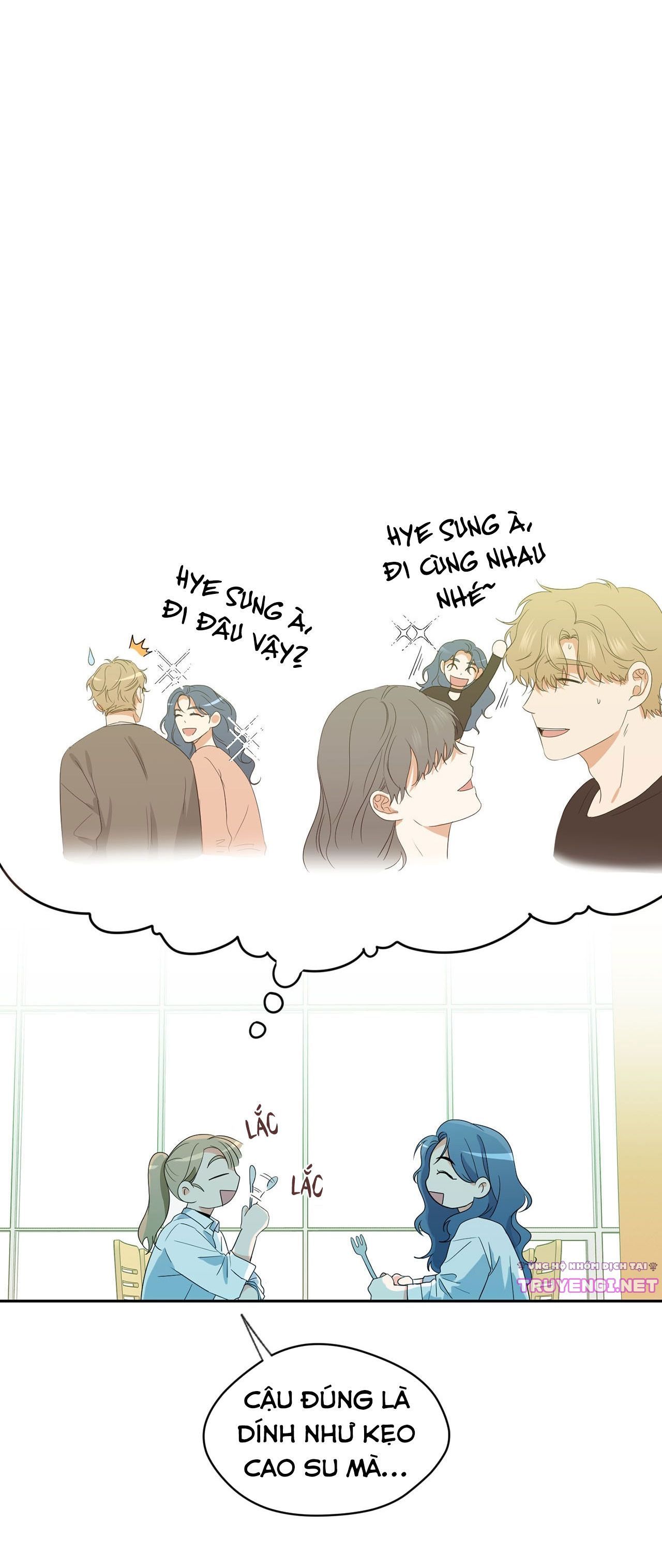 giấc mộng ngọt ngào 2 (full) chapter 3 18