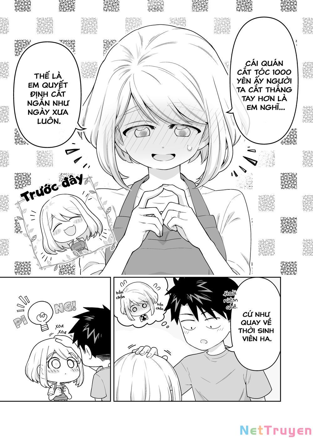 a story about a very ordinary couple chapter 13 1